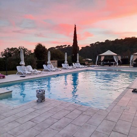 Il Casolare Val Di Mare Apartamento Riparbella Exterior foto