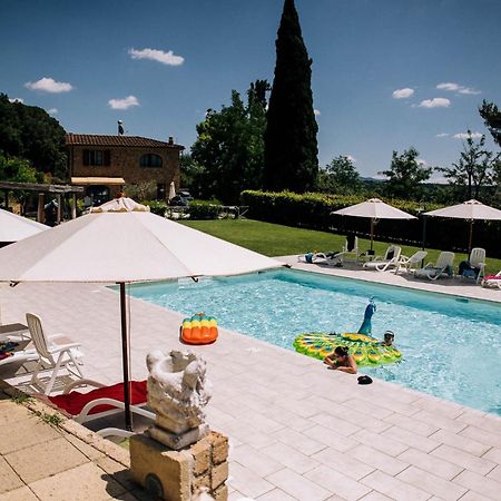 Il Casolare Val Di Mare Apartamento Riparbella Exterior foto