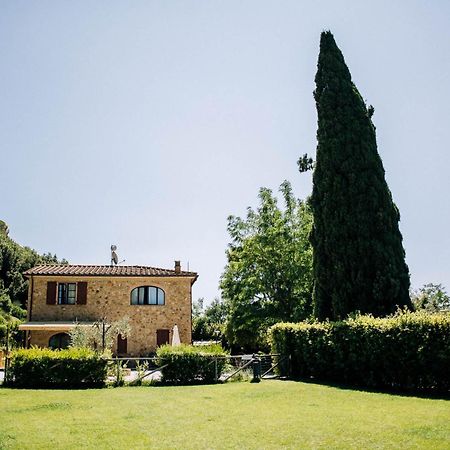 Il Casolare Val Di Mare Apartamento Riparbella Exterior foto