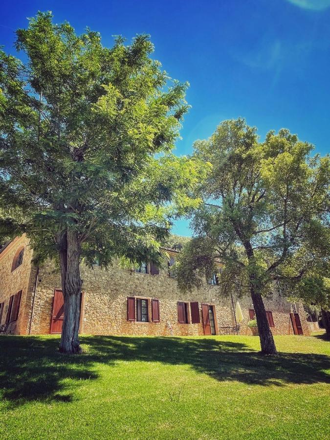 Il Casolare Val Di Mare Apartamento Riparbella Exterior foto