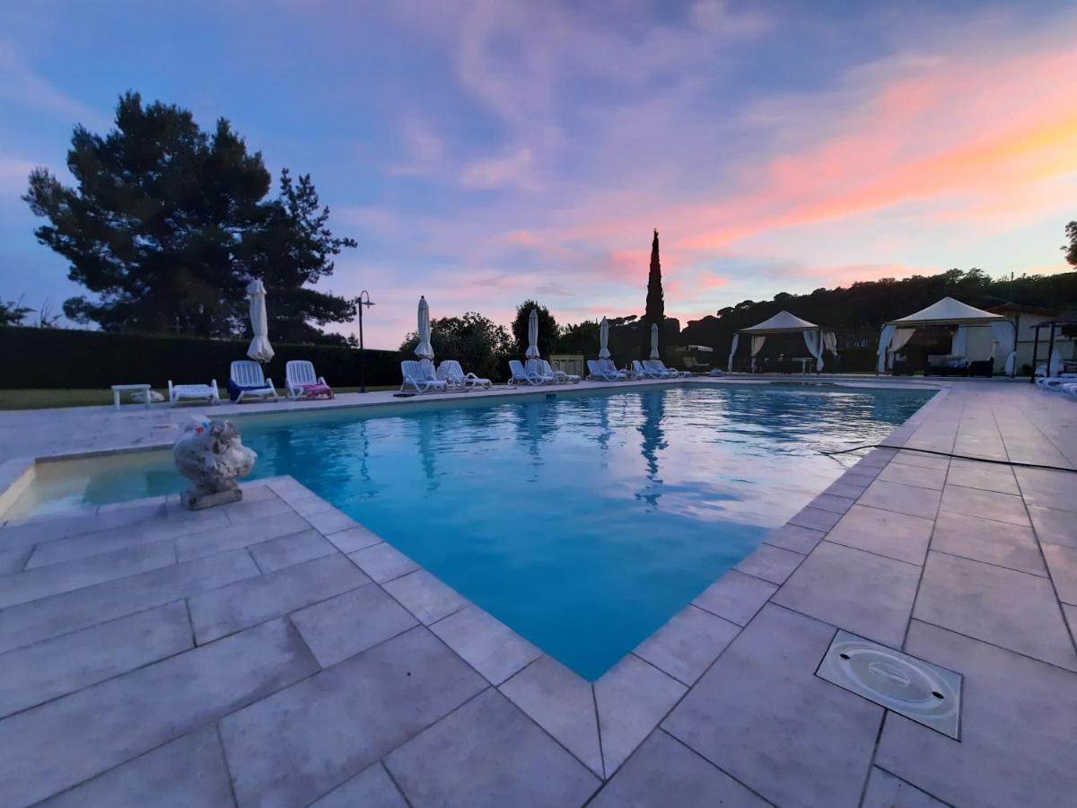 Il Casolare Val Di Mare Apartamento Riparbella Exterior foto