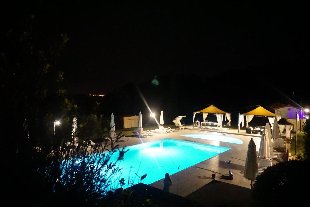 Il Casolare Val Di Mare Apartamento Riparbella Exterior foto