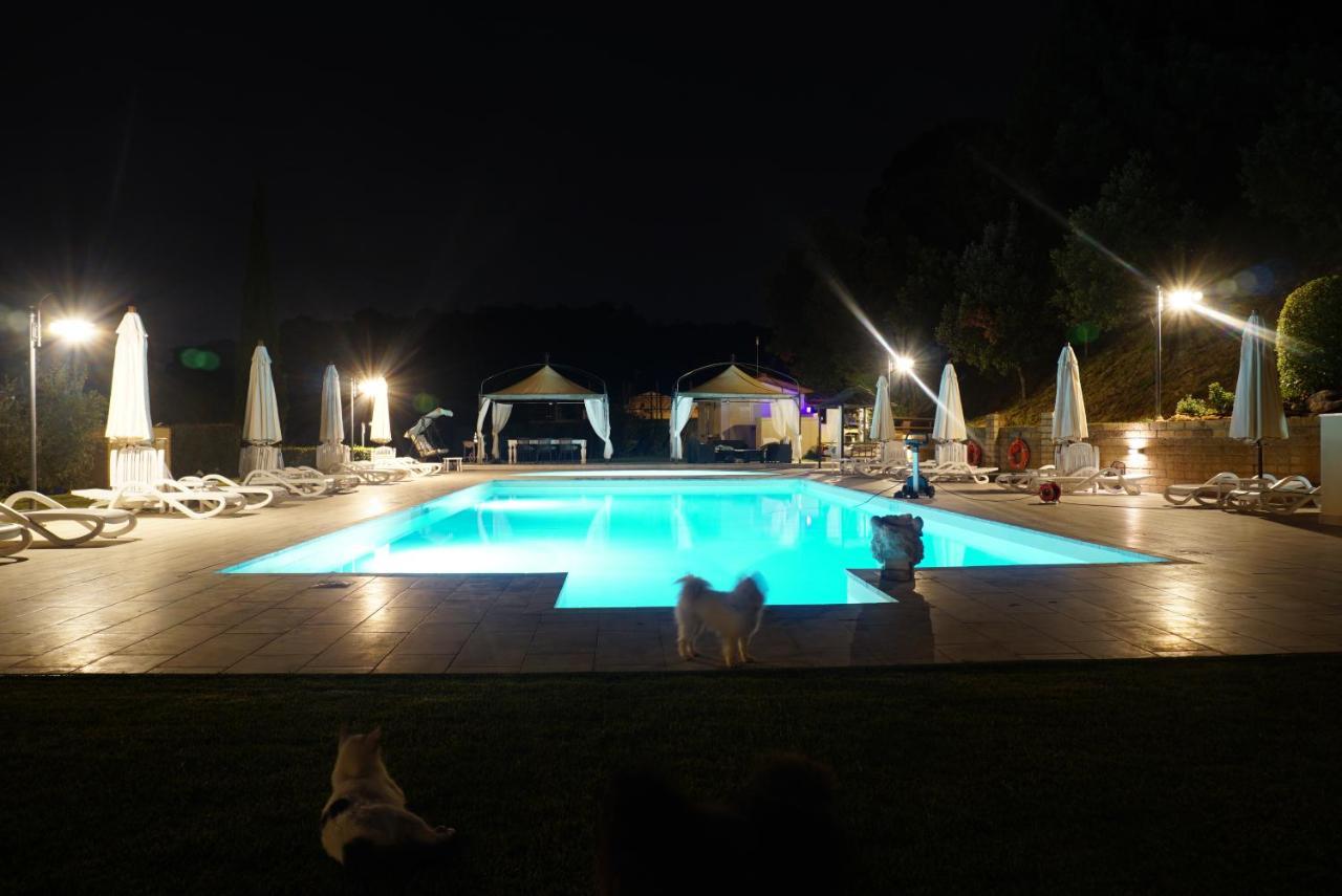 Il Casolare Val Di Mare Apartamento Riparbella Exterior foto