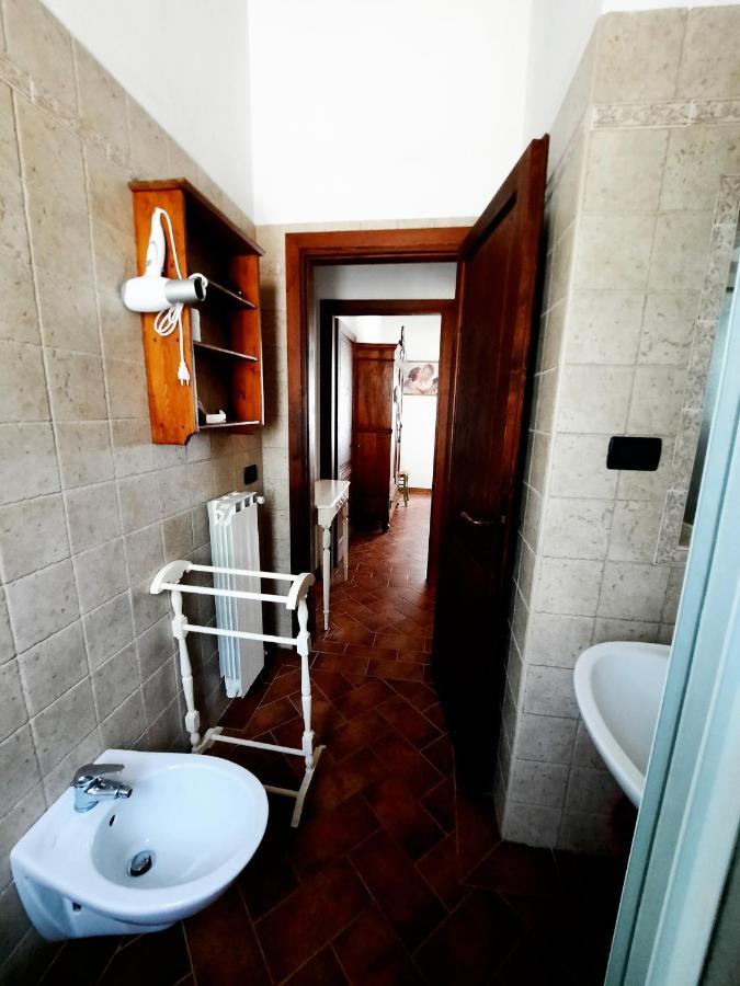 Il Casolare Val Di Mare Apartamento Riparbella Exterior foto