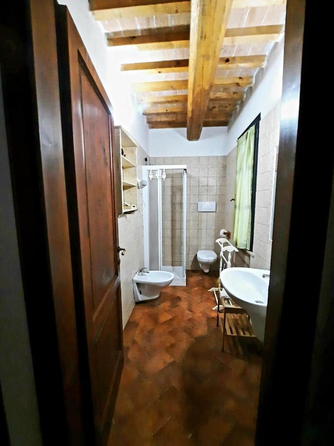 Il Casolare Val Di Mare Apartamento Riparbella Exterior foto