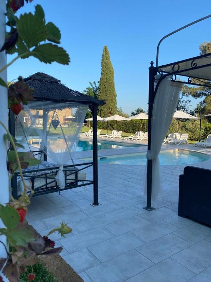 Il Casolare Val Di Mare Apartamento Riparbella Exterior foto