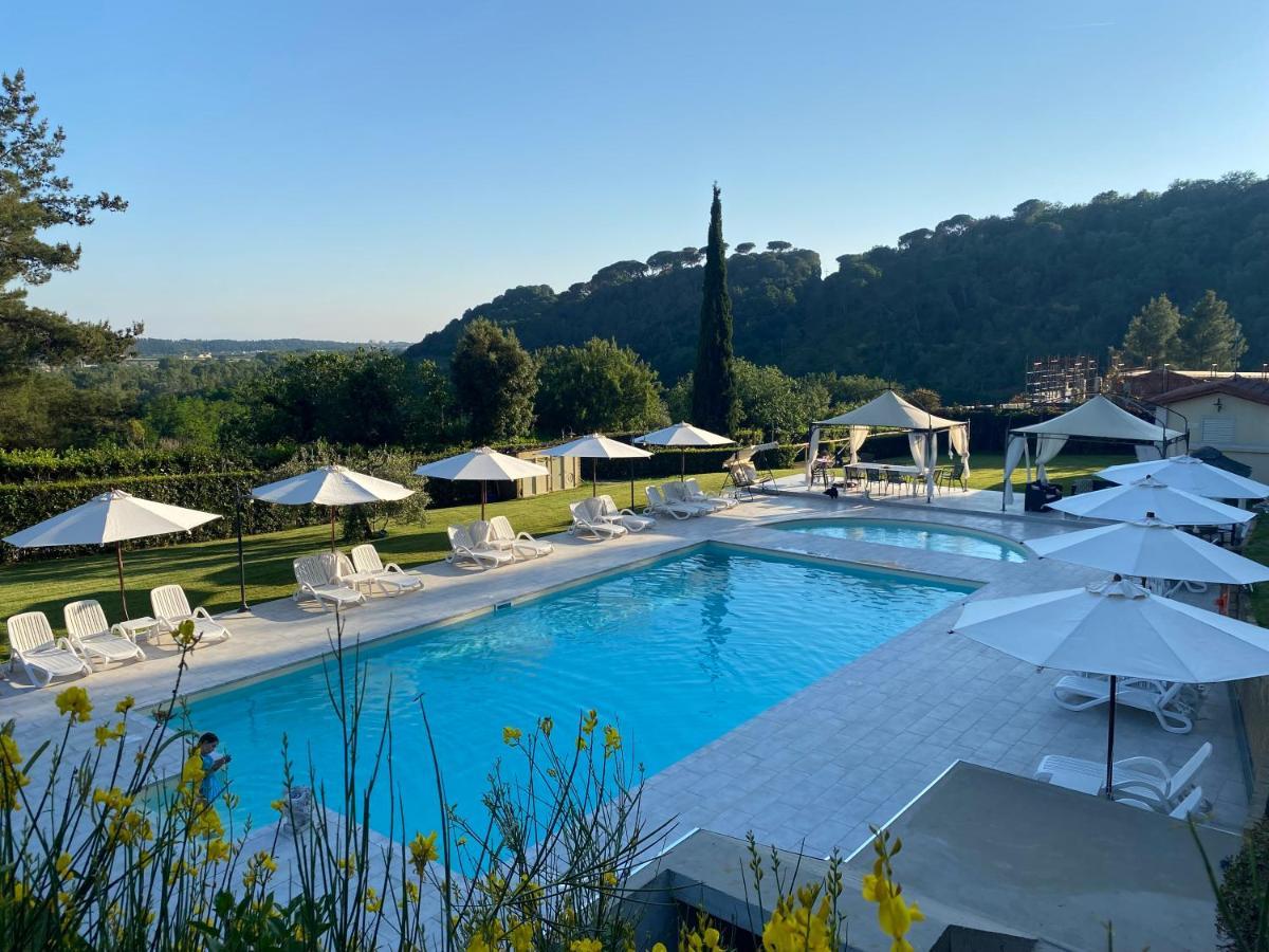 Il Casolare Val Di Mare Apartamento Riparbella Exterior foto