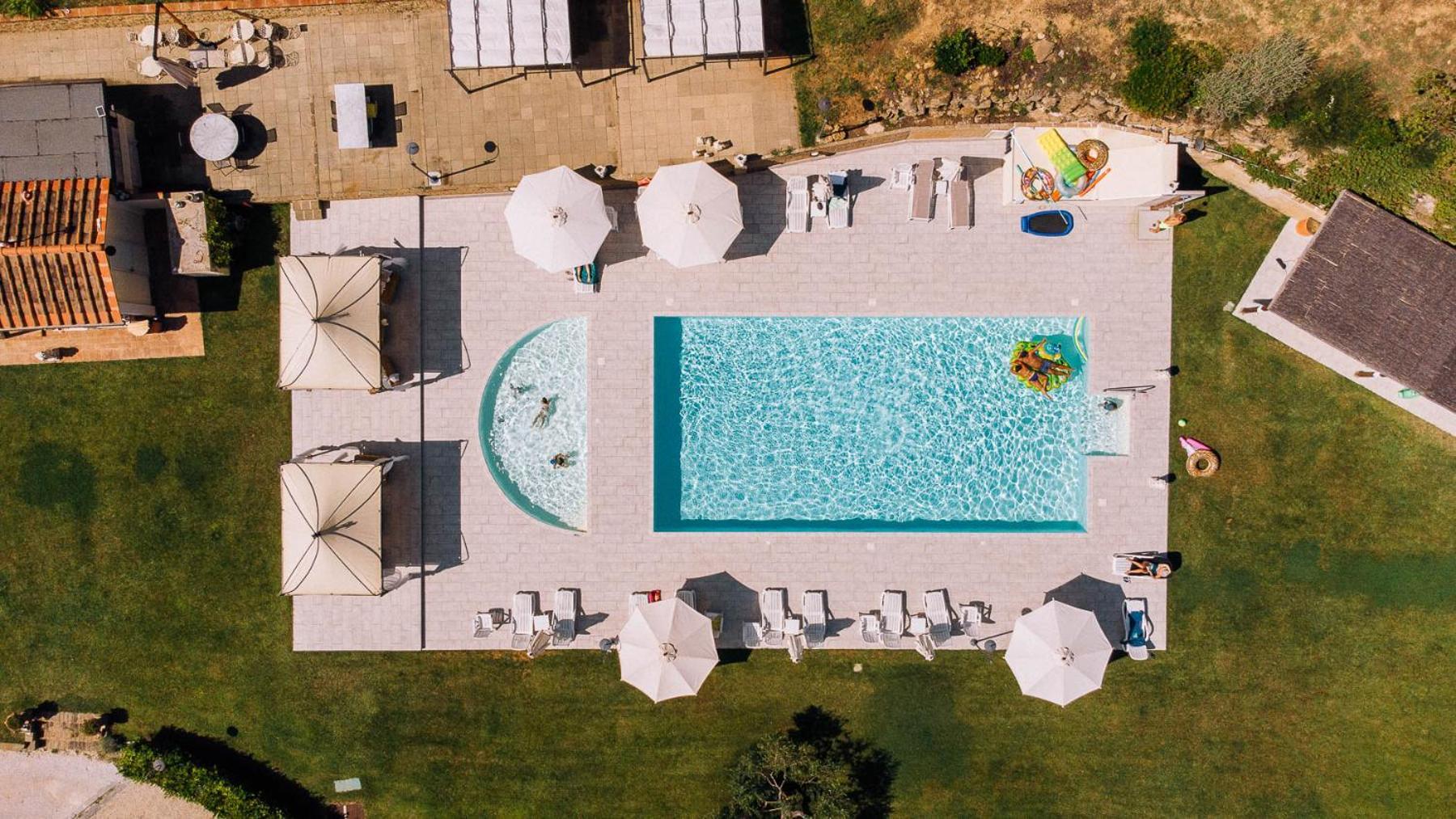 Il Casolare Val Di Mare Apartamento Riparbella Exterior foto