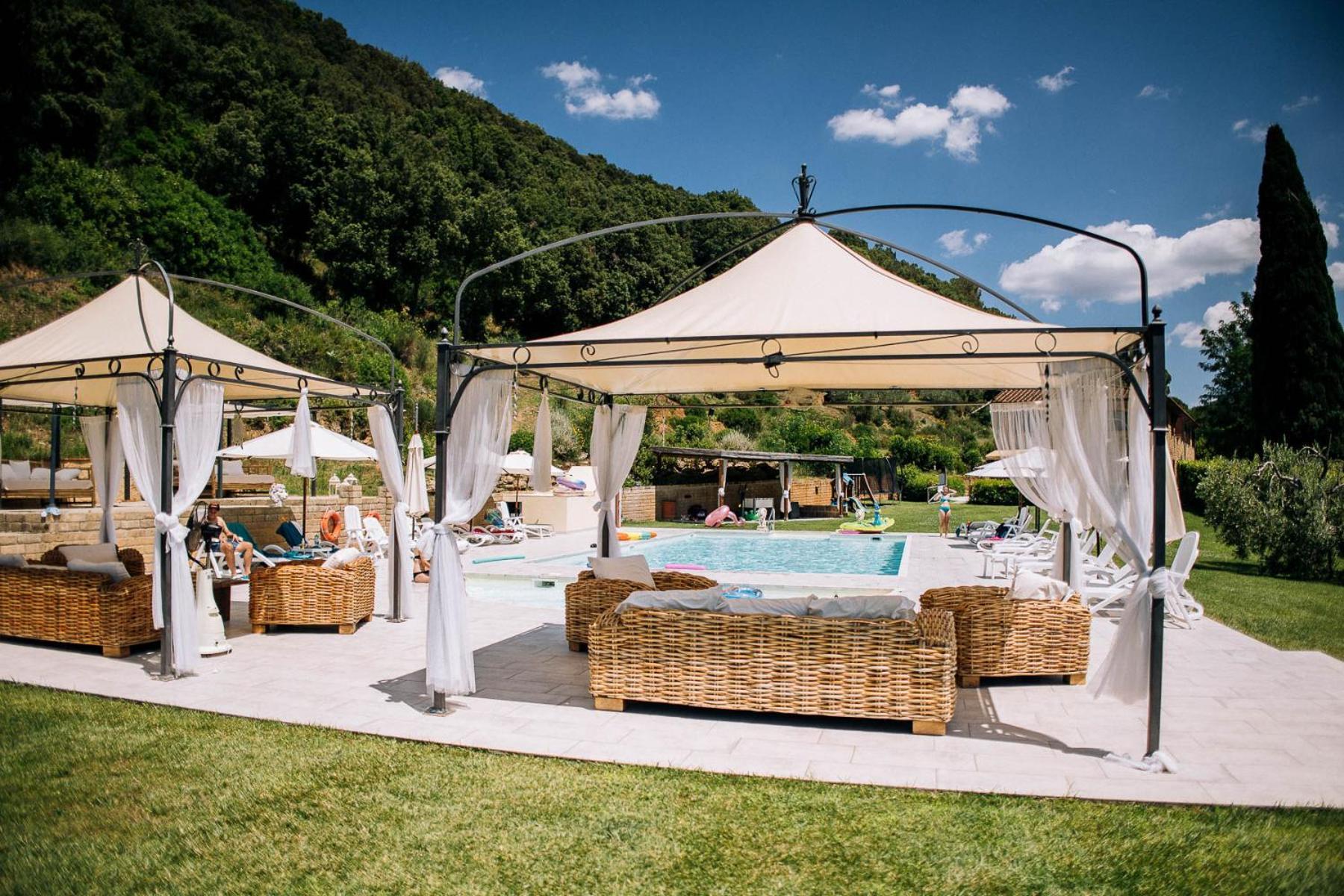 Il Casolare Val Di Mare Apartamento Riparbella Exterior foto
