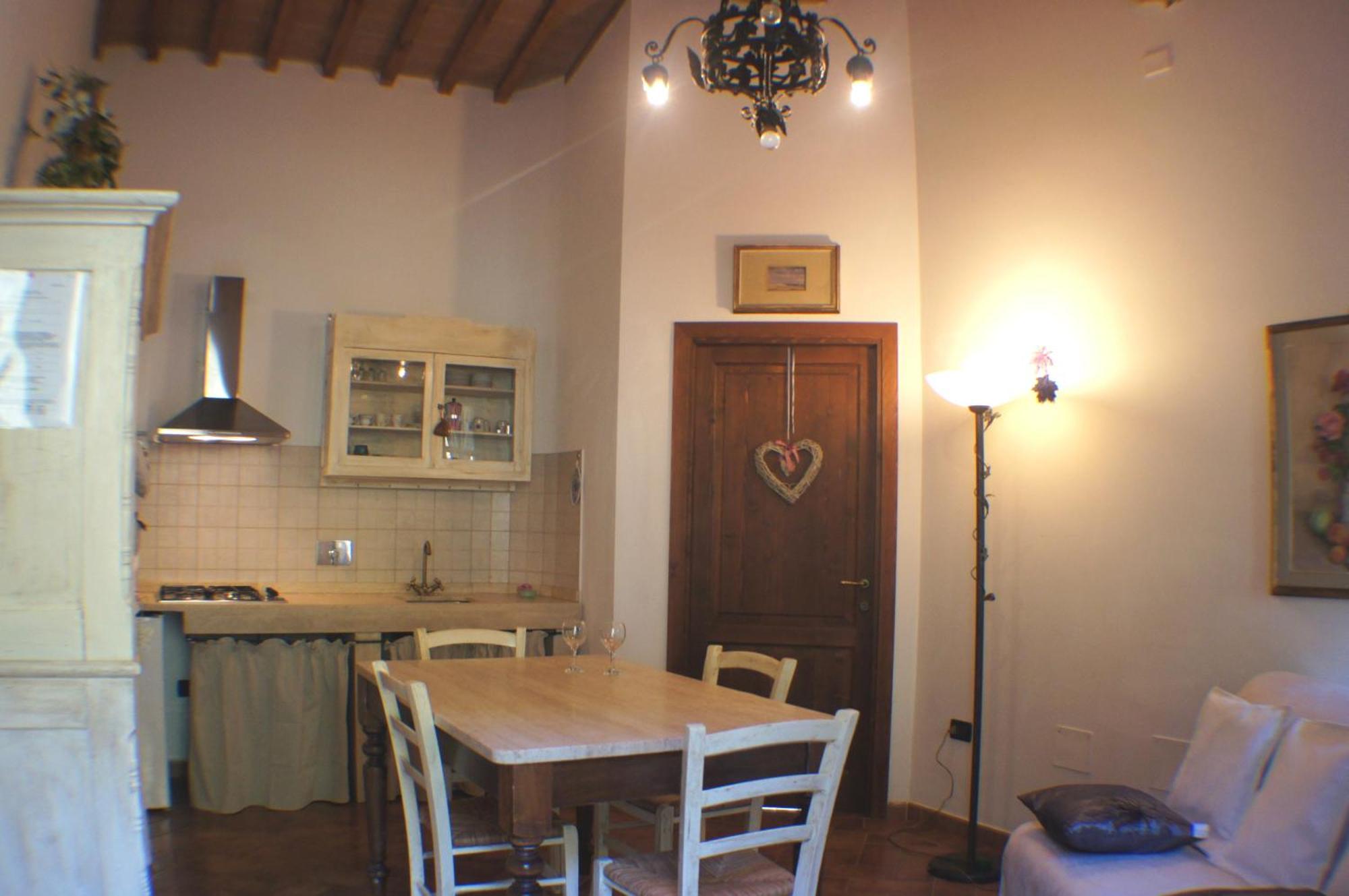 Il Casolare Val Di Mare Apartamento Riparbella Quarto foto