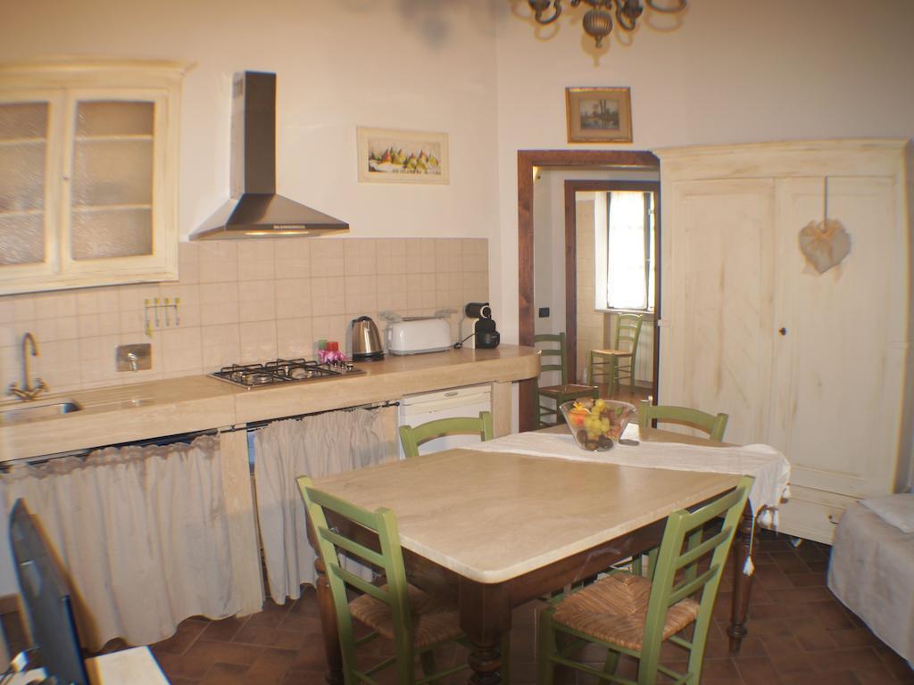 Il Casolare Val Di Mare Apartamento Riparbella Quarto foto