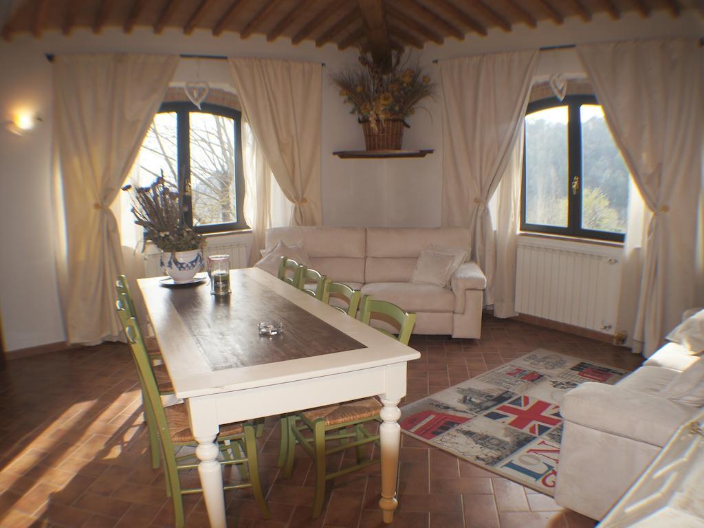 Il Casolare Val Di Mare Apartamento Riparbella Exterior foto